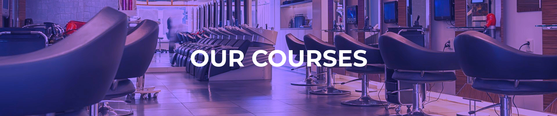 Courses Header